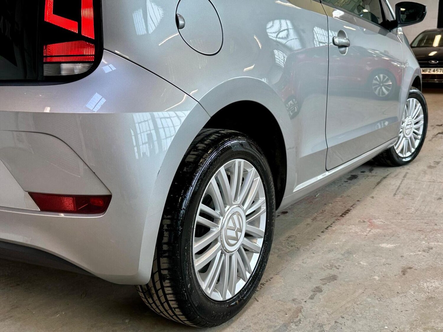 Used Volkswagen up! 2018 for sale - 78131561: Photo 21