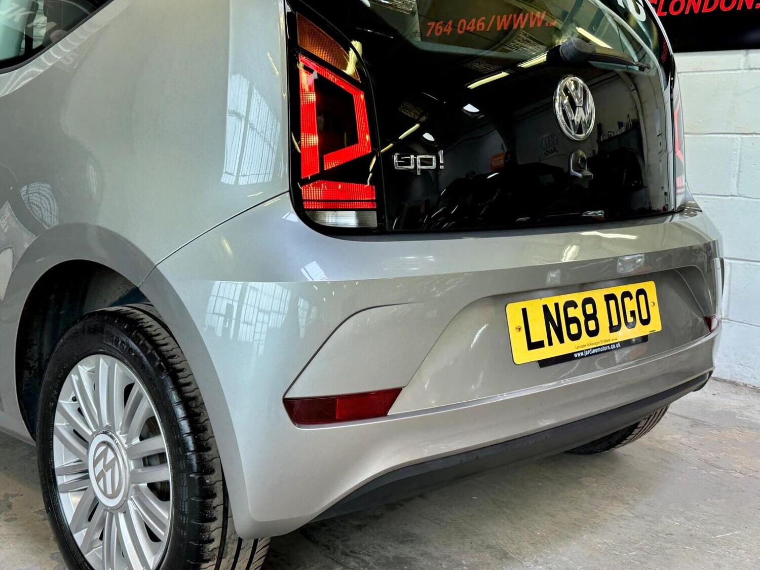 Used Volkswagen up! 2018 for sale - 78131561: Photo 24