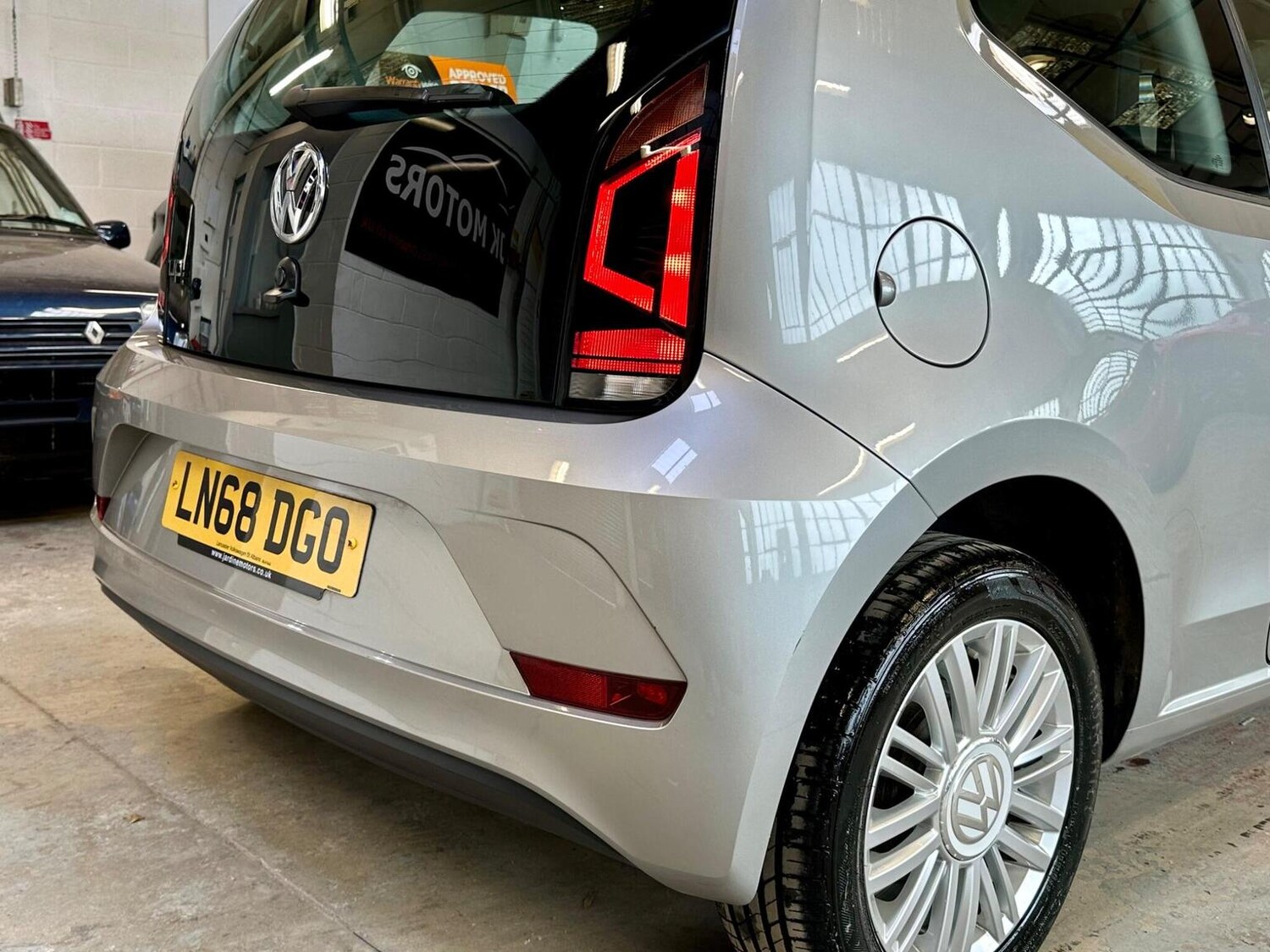 Used Volkswagen up! 2018 for sale - 78131561: Photo 25