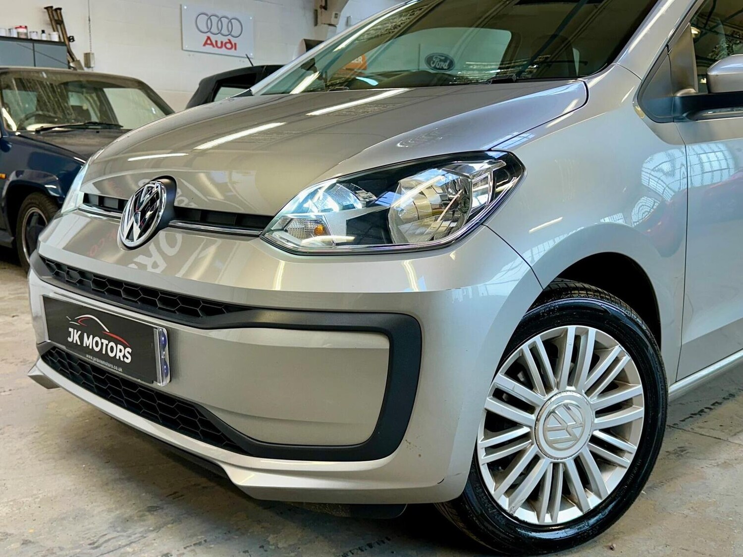 Used Volkswagen up! 2018 for sale - 78131561: Photo 27