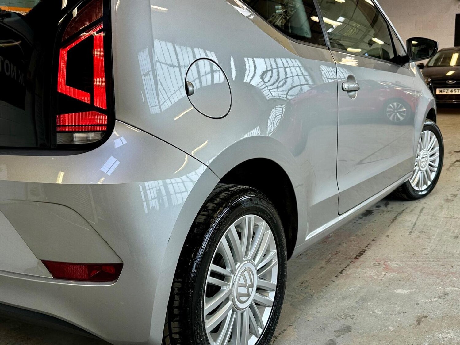 Used Volkswagen up! 2018 for sale - 78131561: Photo 29