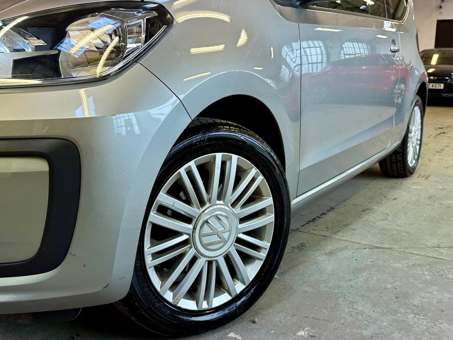 Used Volkswagen up! 2018 for sale - 78131561: Photo 32