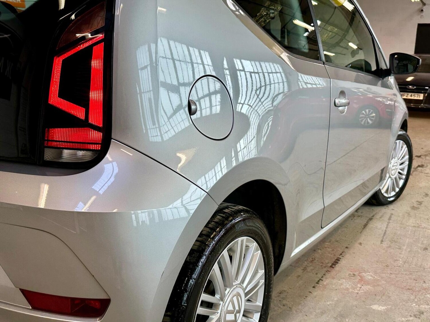 Used Volkswagen up! 2018 for sale - 78131561: Photo 34