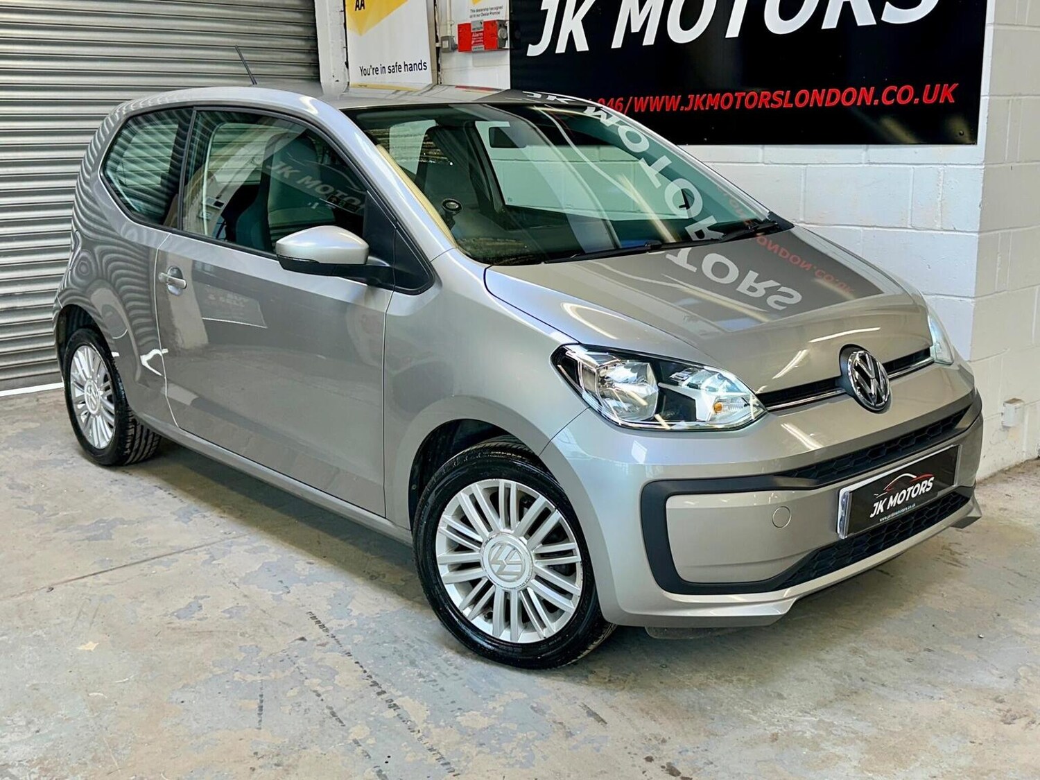 Used Volkswagen up! 2018 for sale - 78131561: Photo 35
