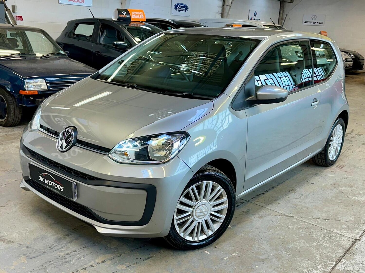 Used Volkswagen up! 2018 for sale - 78131561: Photo 36