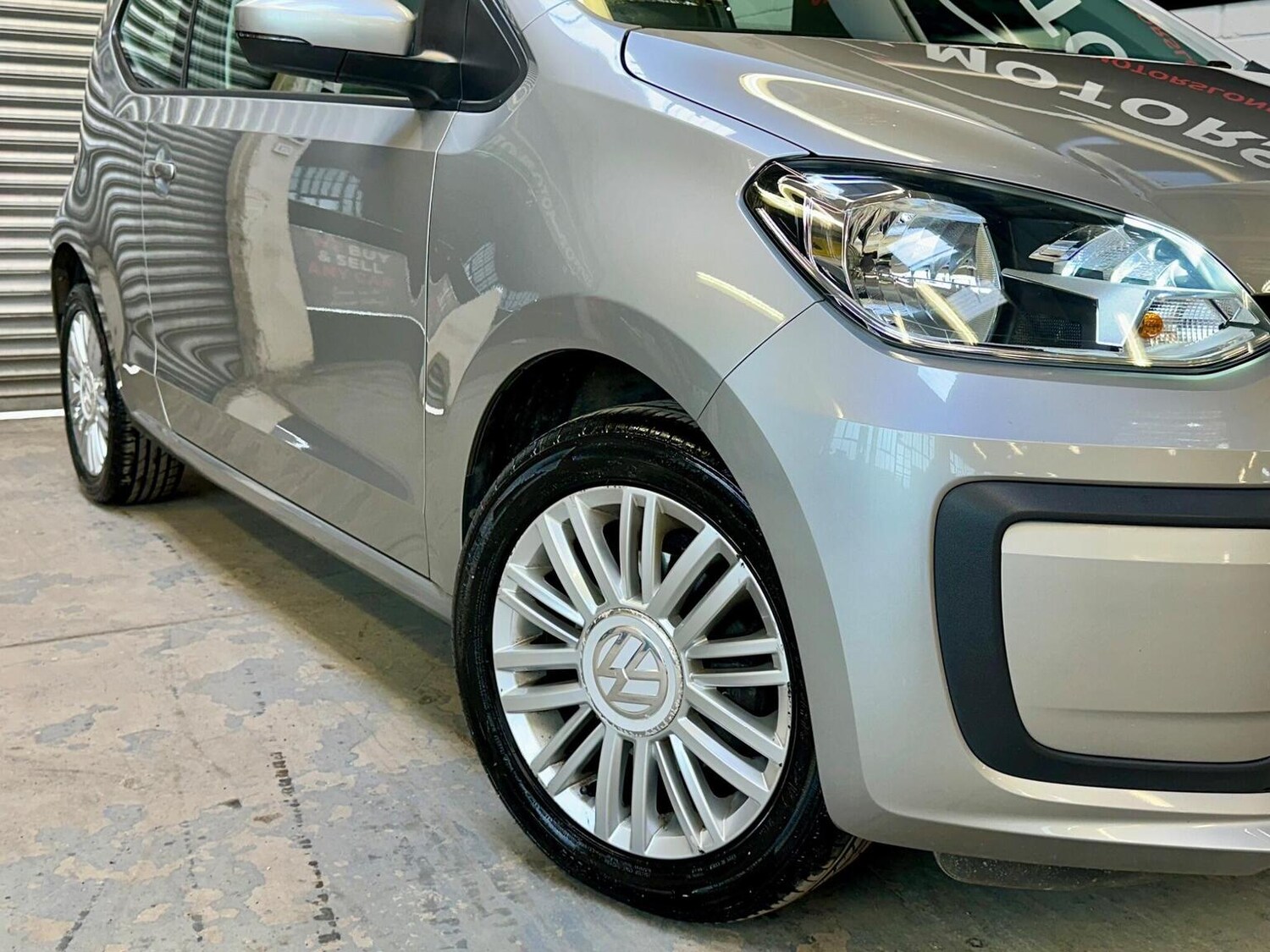 Used Volkswagen up! 2018 for sale - 78131561: Photo 39