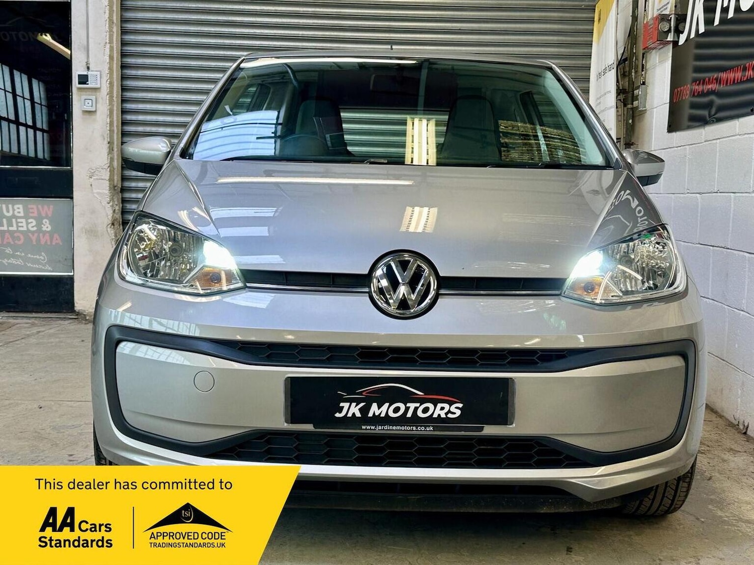 Used Volkswagen up! 2018 for sale - 78131561: Photo 5