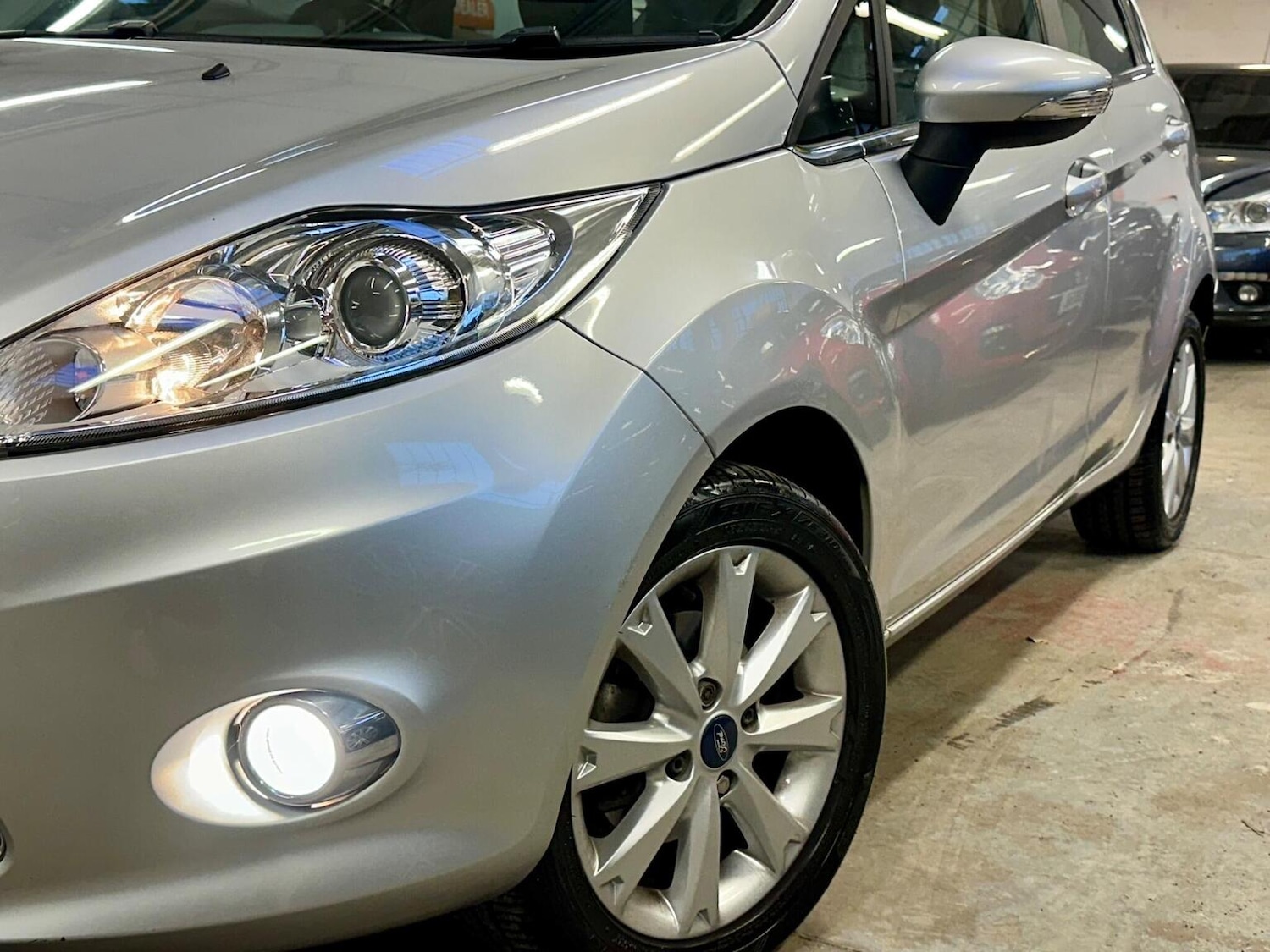 Used Ford Fiesta 2010 for sale - 77398359: Photo 13