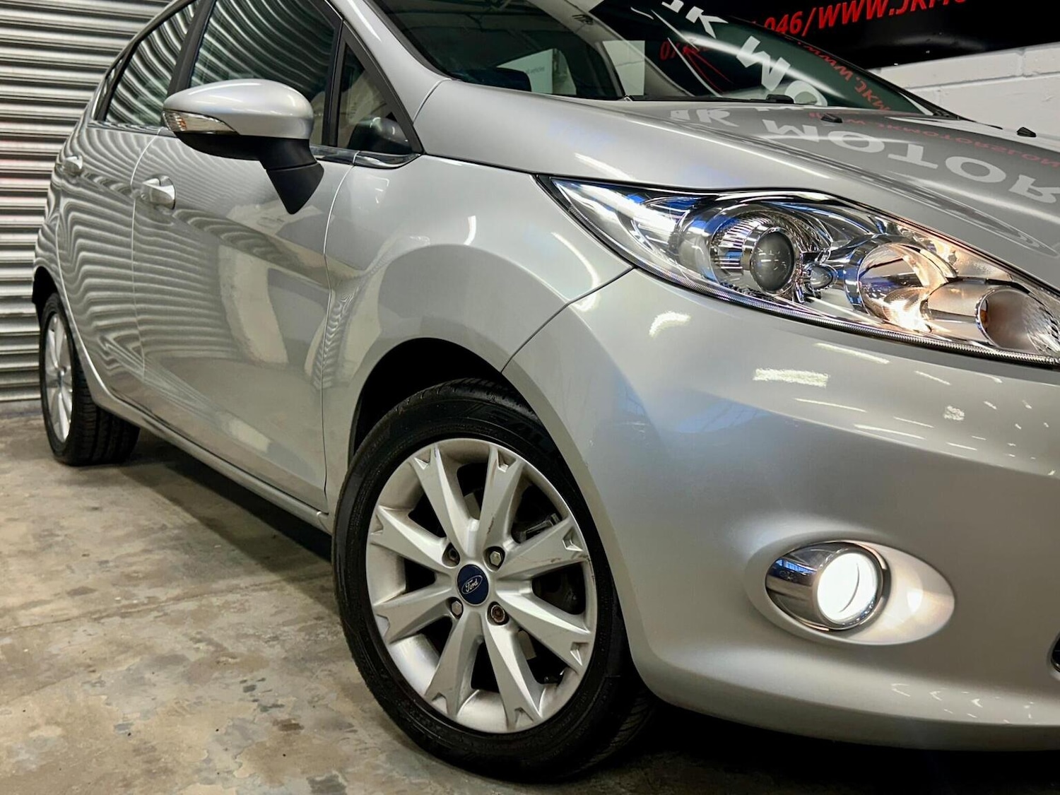 Used Ford Fiesta 2010 for sale - 77398359: Photo 14