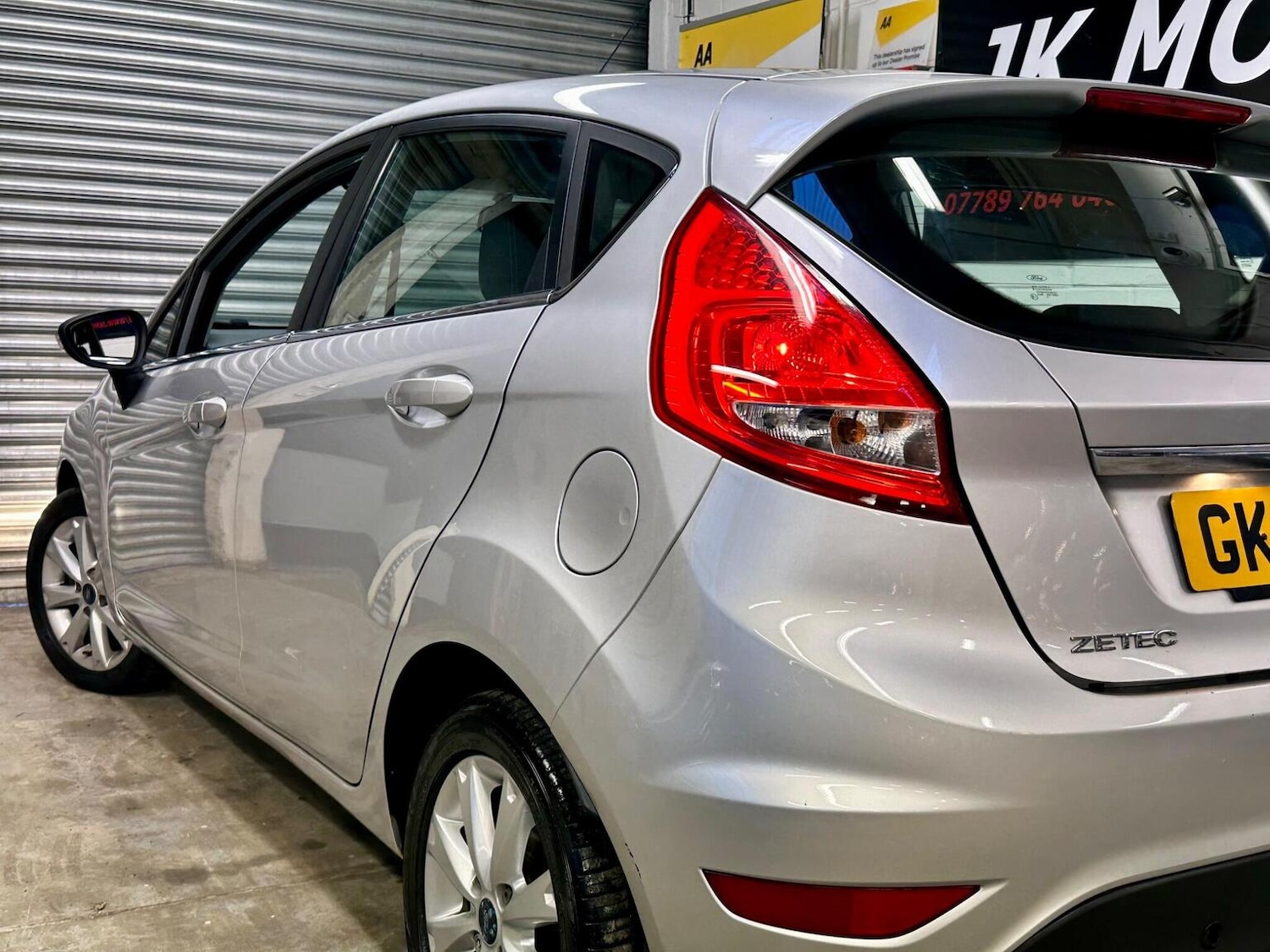 Used Ford Fiesta 2010 for sale - 77398359: Photo 16