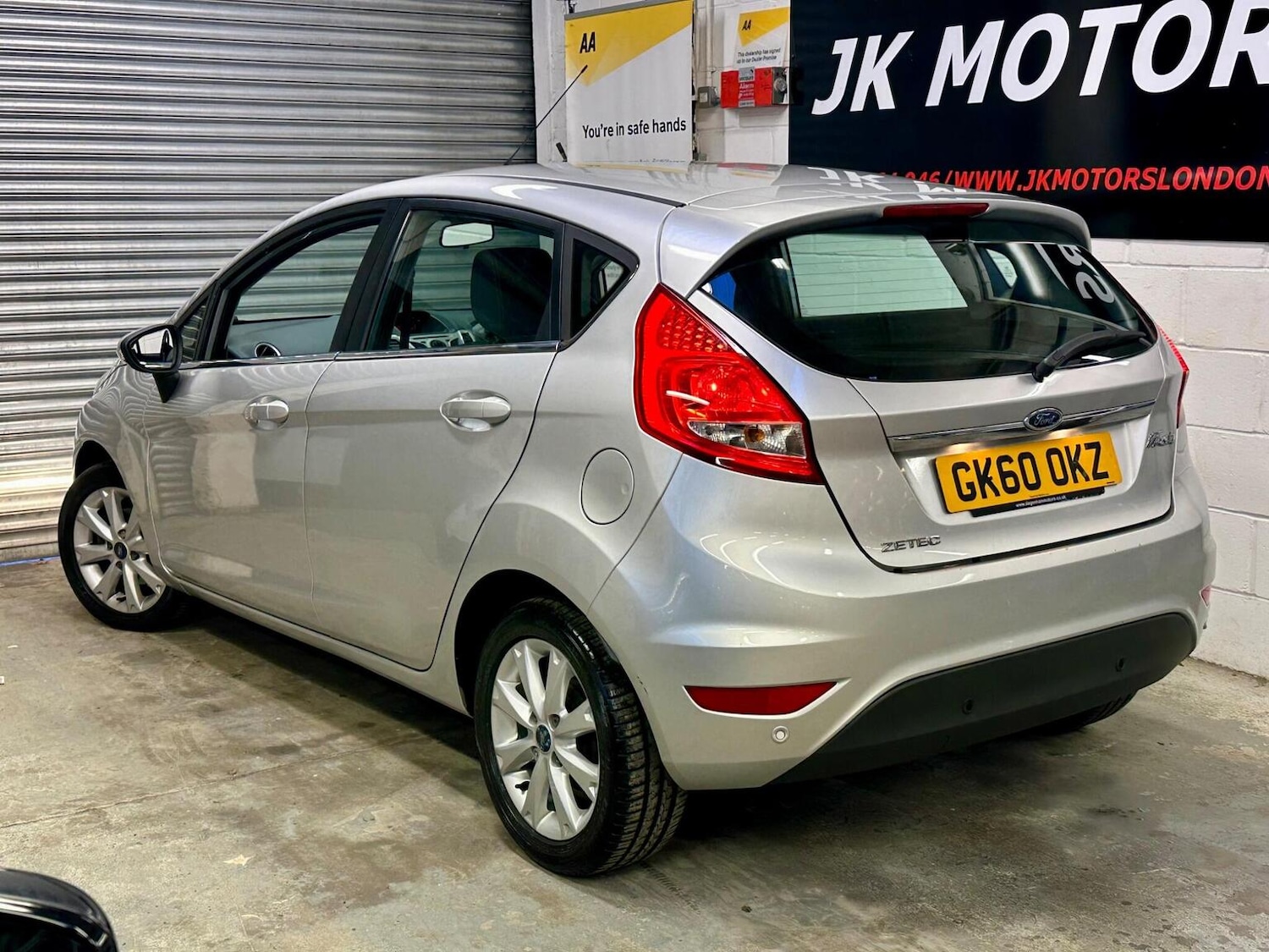 Used Ford Fiesta 2010 for sale - 77398359: Photo 17