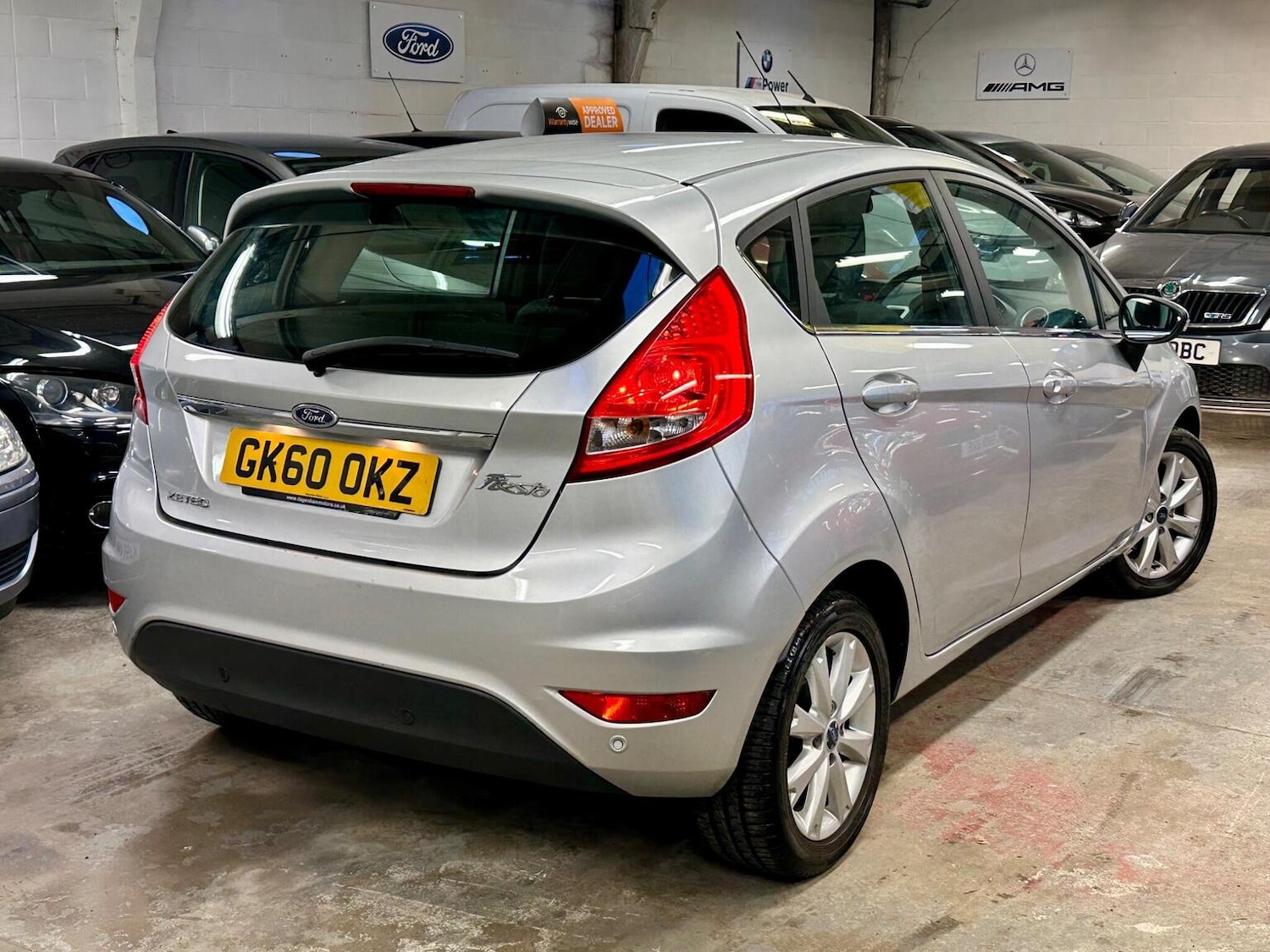 Used Ford Fiesta 2010 for sale - 77398359: Photo 18