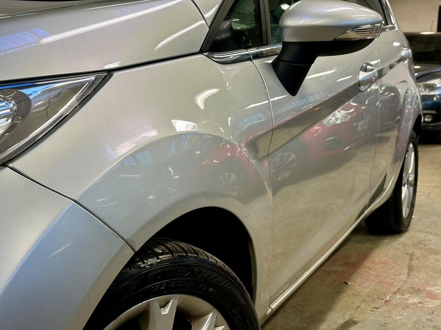 Used Ford Fiesta 2010 for sale - 77398359: Photo 20