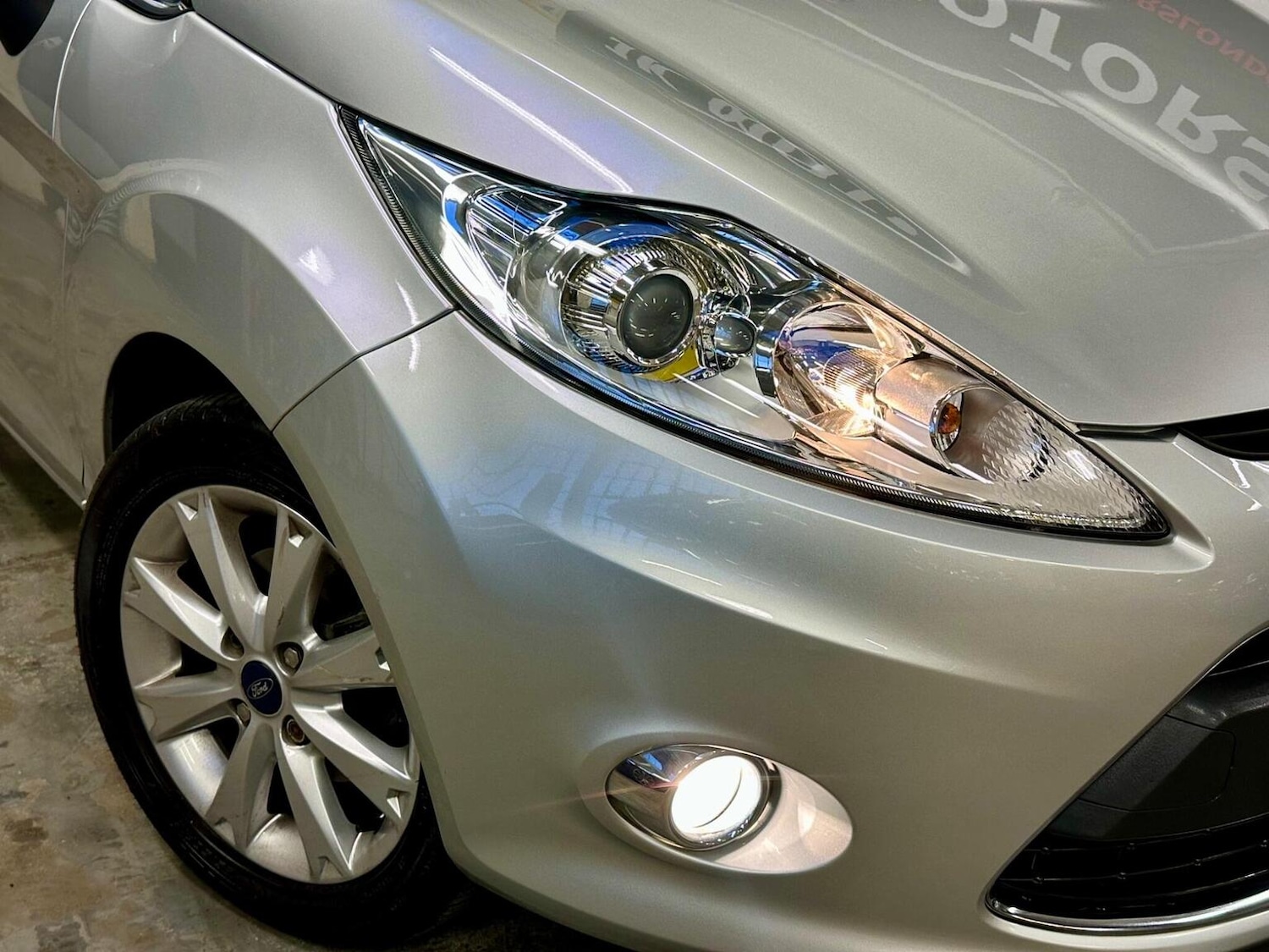 Used Ford Fiesta 2010 for sale - 77398359: Photo 21