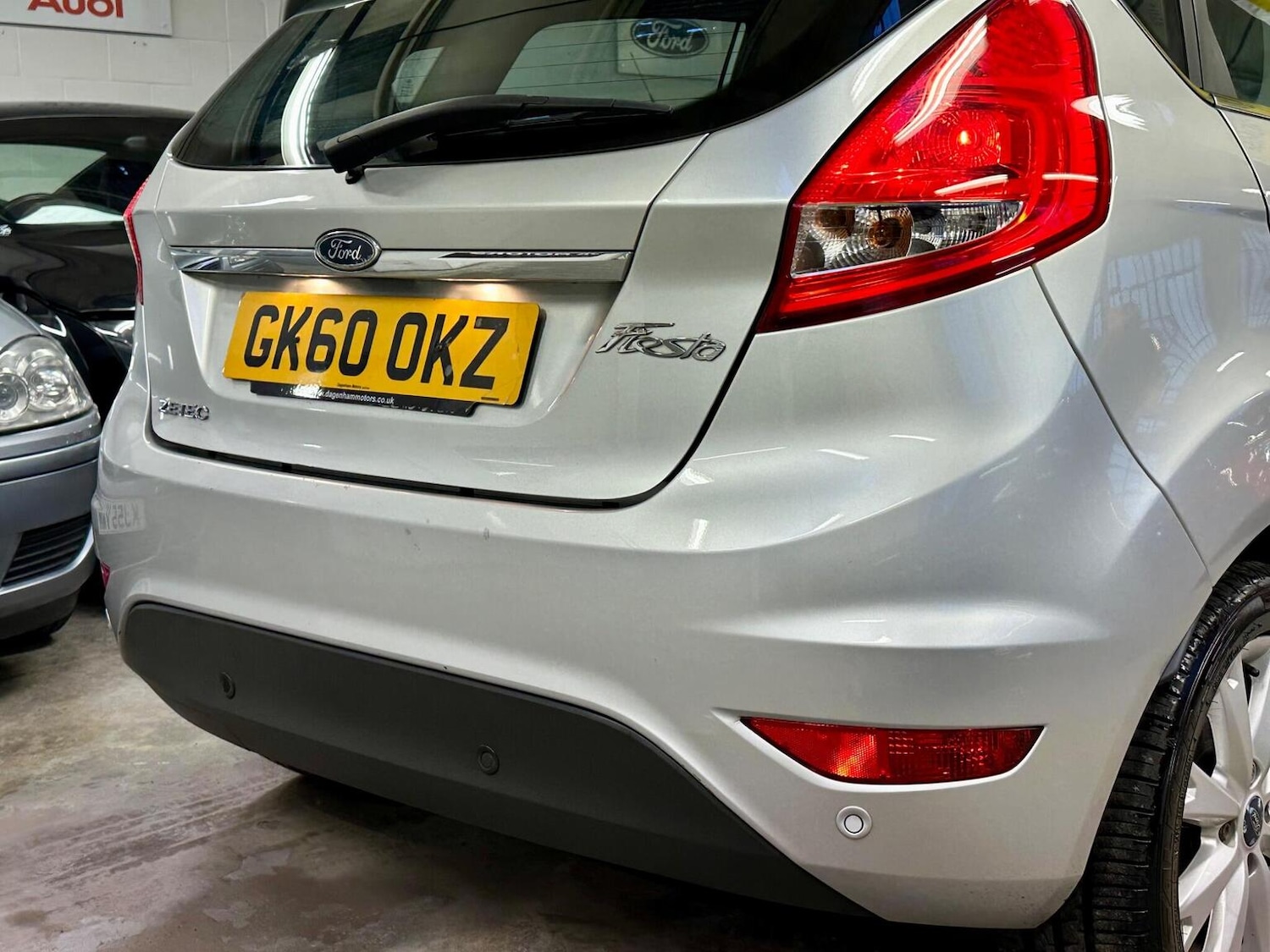 Used Ford Fiesta 2010 for sale - 77398359: Photo 22