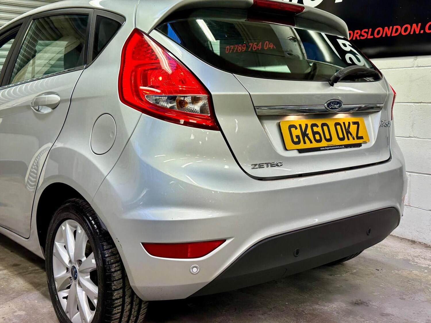 Used Ford Fiesta 2010 for sale - 77398359: Photo 25