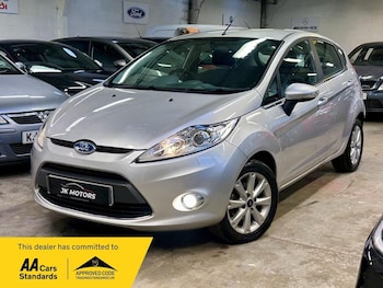Used Ford Fiesta 2010 for sale - 77398359: Photo