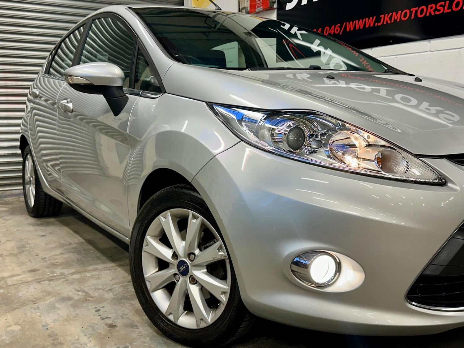 Used Ford Fiesta 2010 for sale - 77398359: Photo 30