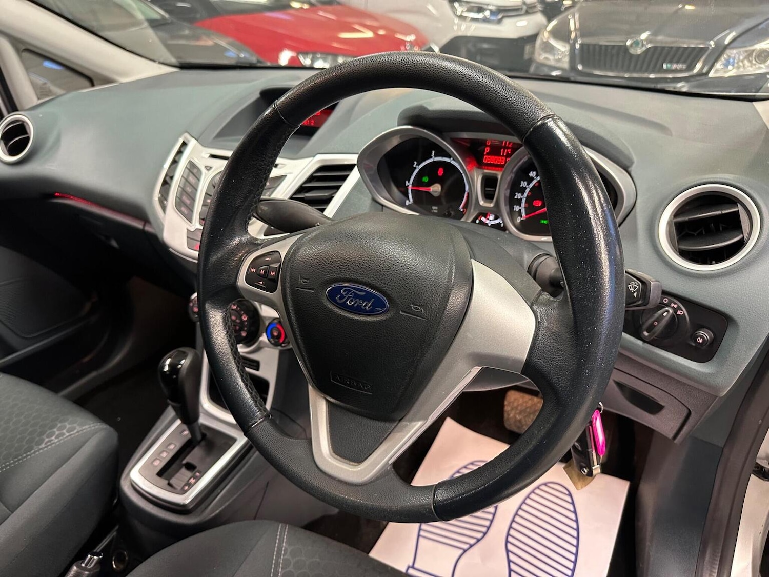 Used Ford Fiesta 2010 for sale - 77398359: Photo 38