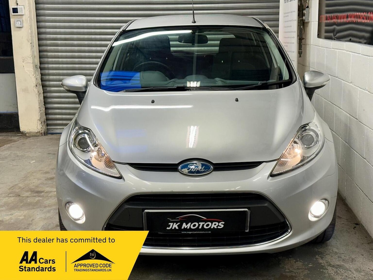 Used Ford Fiesta 2010 for sale - 77398359: Photo 5