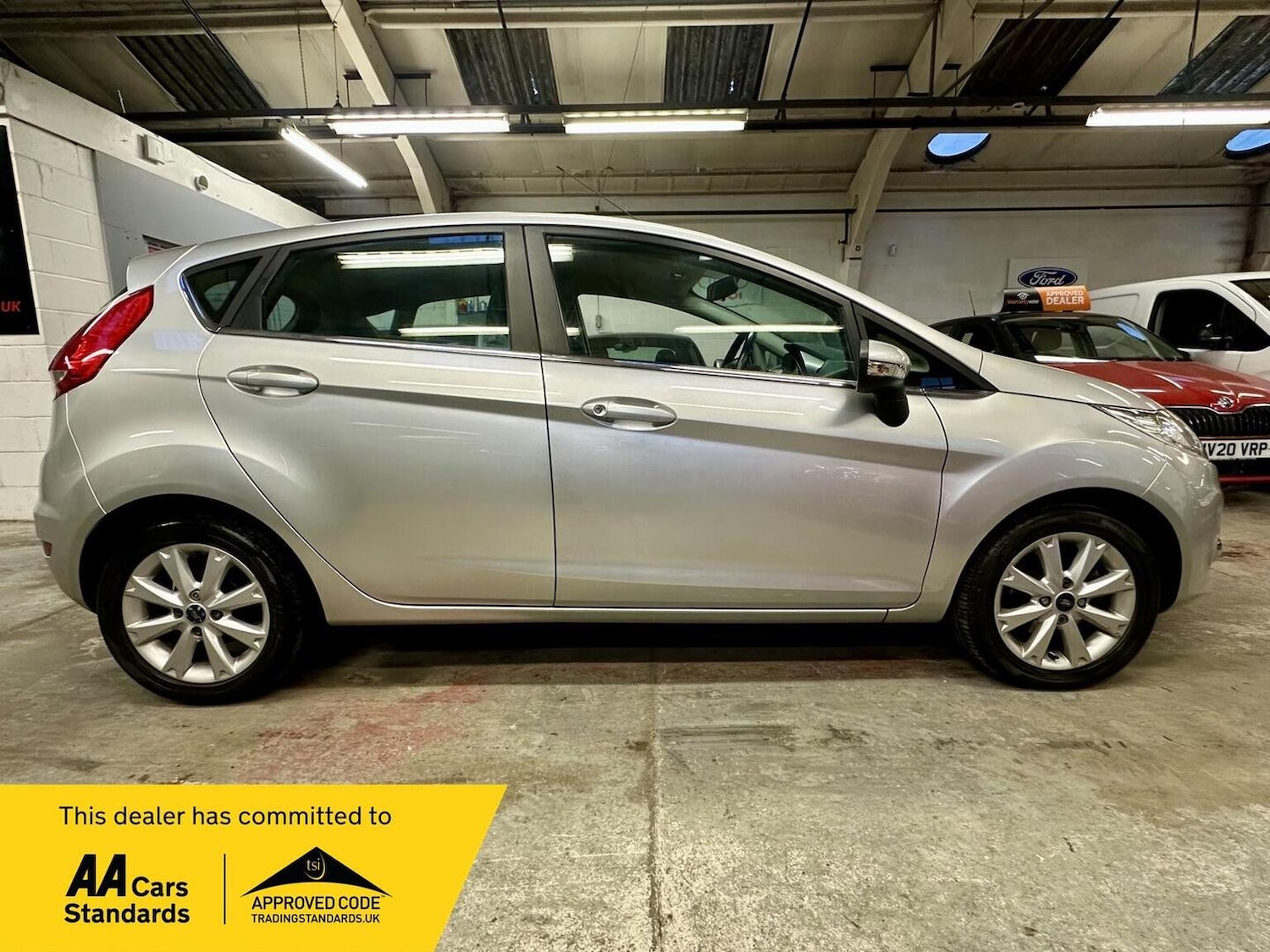 Used Ford Fiesta 2010 for sale - 77398359: Photo 6
