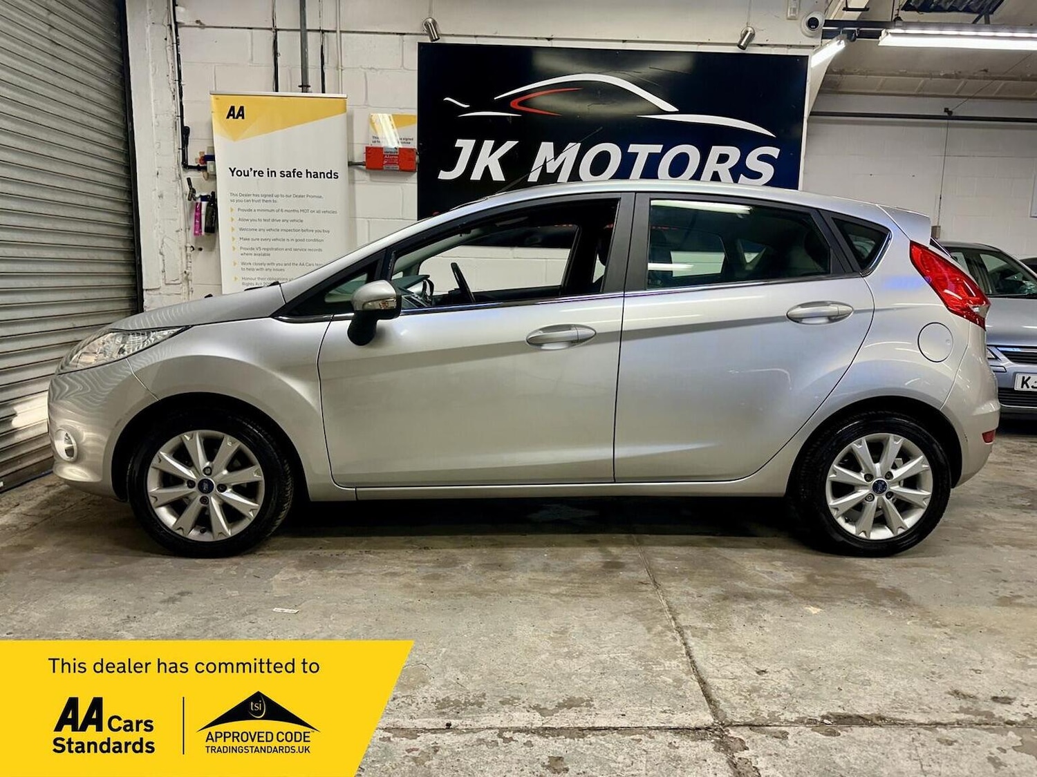 Used Ford Fiesta 2010 for sale - 77398359: Photo 8