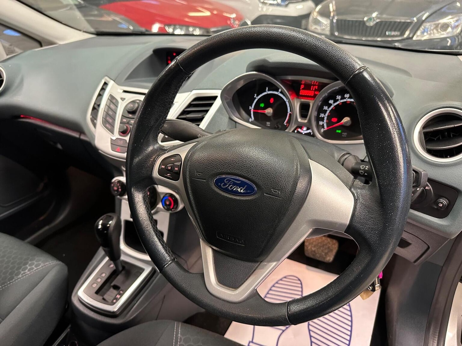 Used Ford Fiesta 2010 for sale - 77398359: Photo 9