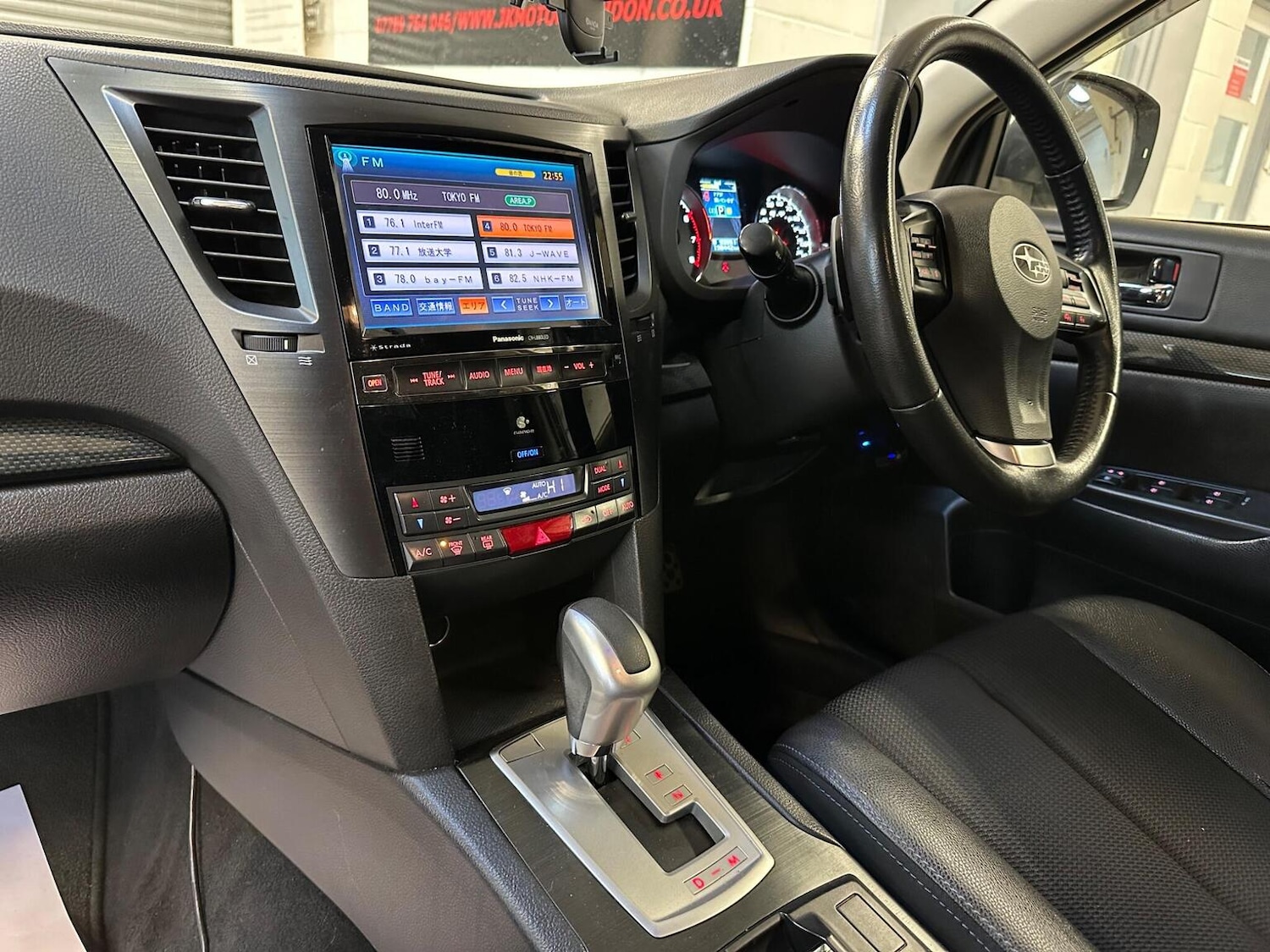 Used Subaru Legacy 2022 for sale - 77167829: Photo 11