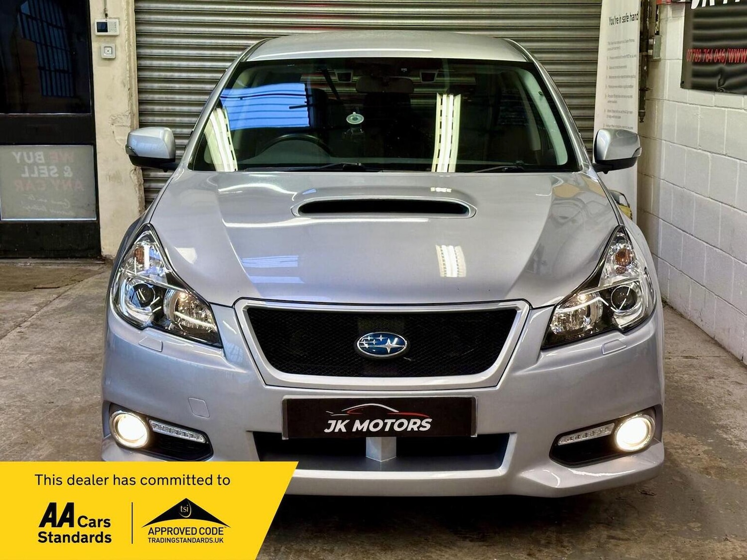 Used Subaru Legacy 2022 for sale - 77167829: Photo 5