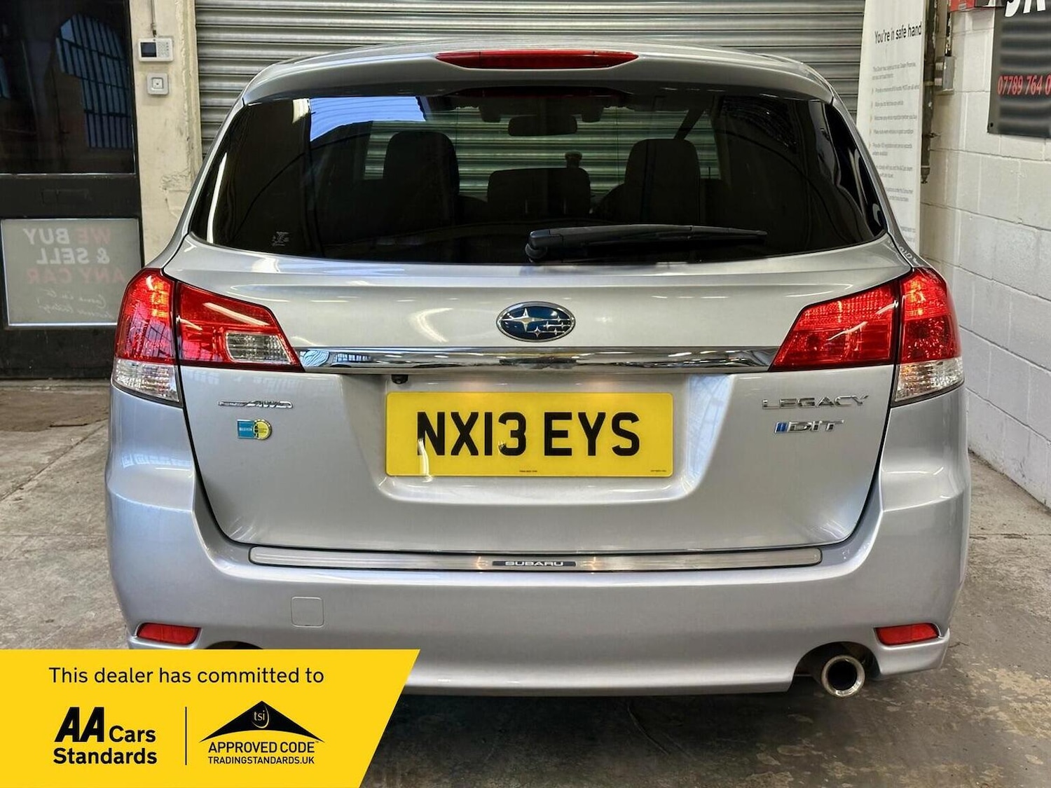 Used Subaru Legacy 2022 for sale - 77167829: Photo 7