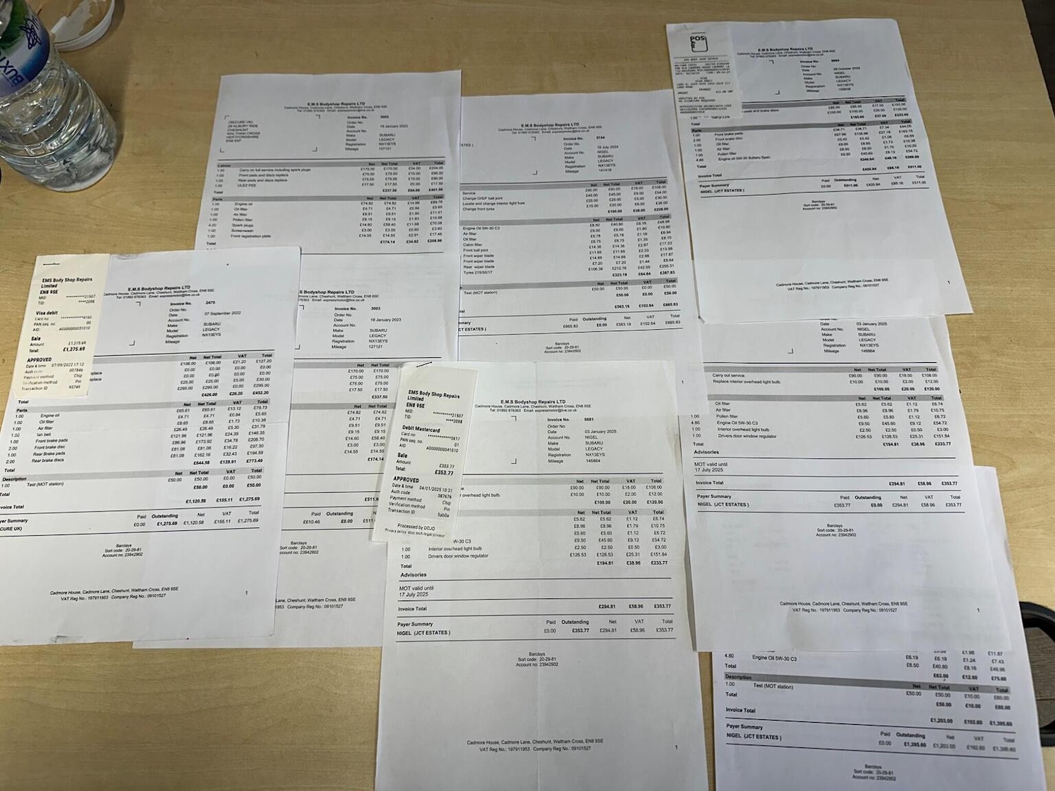 Used Subaru Legacy 2022 for sale - 77167829: Photo 76