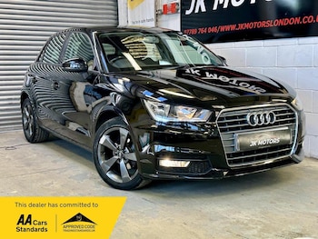 Used Audi A1 2016 for sale - 78340000: Photo