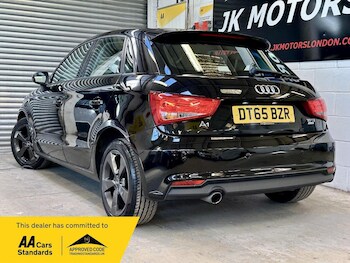 Used Audi A1 2016 for sale - 78340000: Photo
