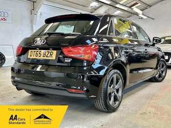 Used Audi A1 2016 for sale - 78340000: Photo