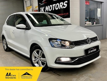 Used Volkswagen Polo 2017 for sale - 78433791: Photo