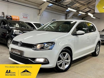 Used Volkswagen Polo 2017 for sale - 78433791: Photo
