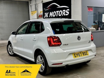 Used Volkswagen Polo 2017 for sale - 78433791: Photo