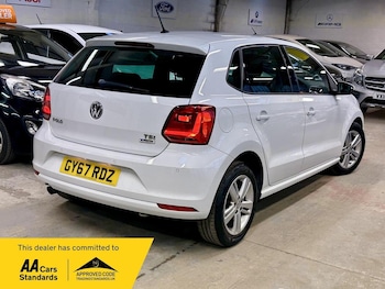 Used Volkswagen Polo 2017 for sale - 78433791: Photo