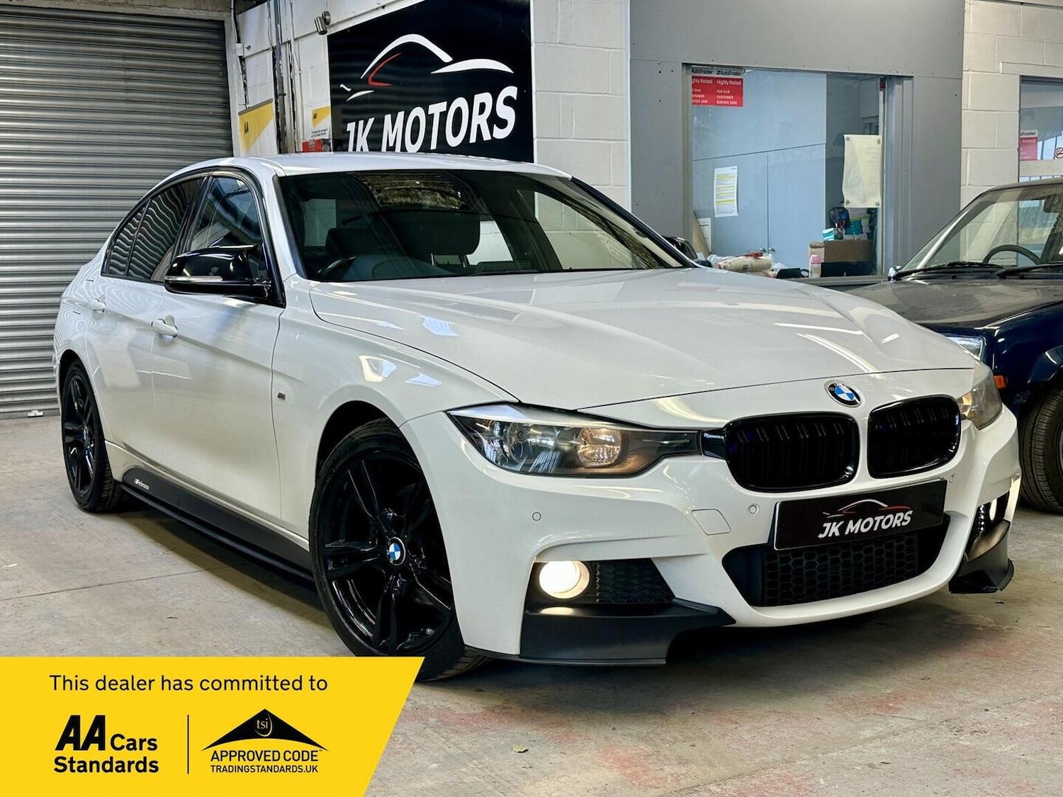 Used BMW 3 Series 2015 for sale - 78064192: Photo 1