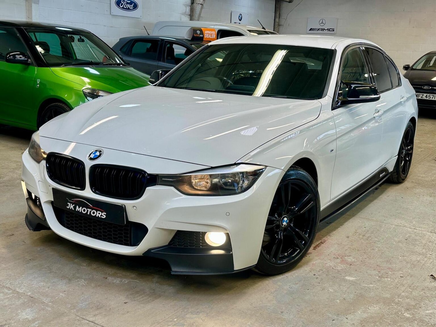 Used BMW 3 Series 2015 for sale - 78064192: Photo 14