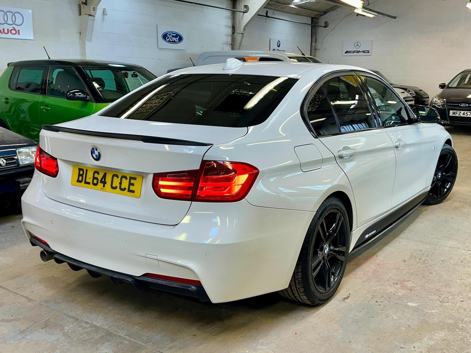 Used BMW 3 Series 2015 for sale - 78064192: Photo 16