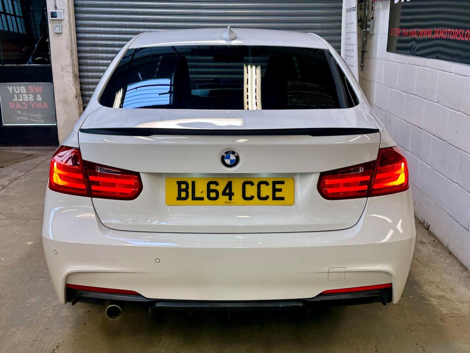 Used BMW 3 Series 2015 for sale - 78064192: Photo 18