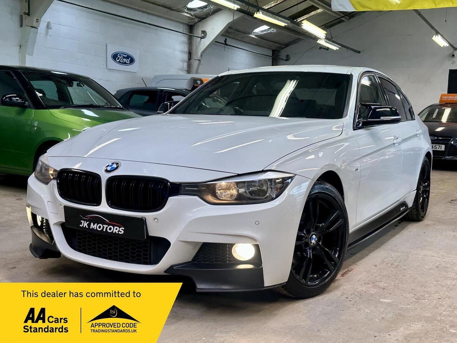 Used BMW 3 Series 2015 for sale - 78064192: Photo 2