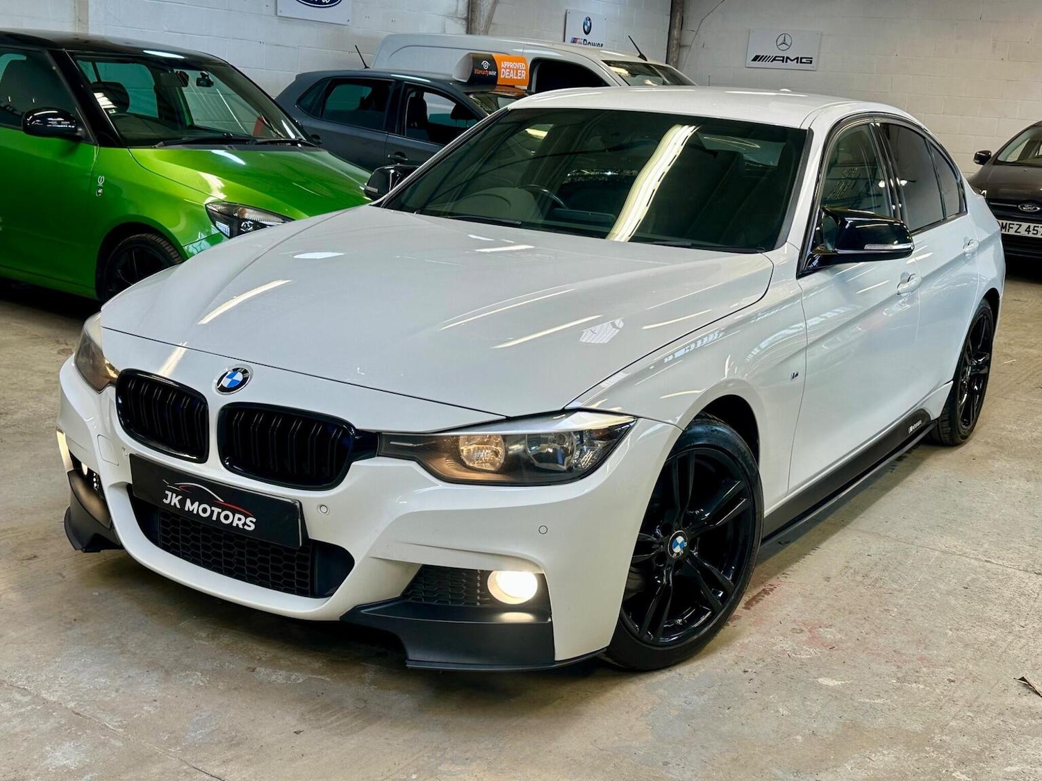 Used BMW 3 Series 2015 for sale - 78064192: Photo 24