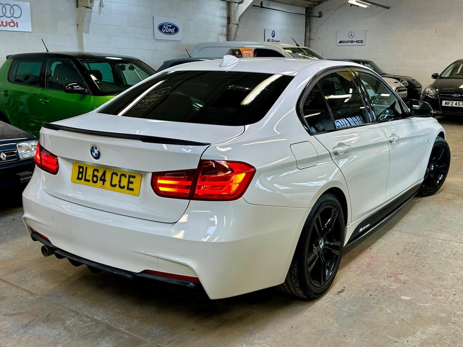 Used BMW 3 Series 2015 for sale - 78064192: Photo 26