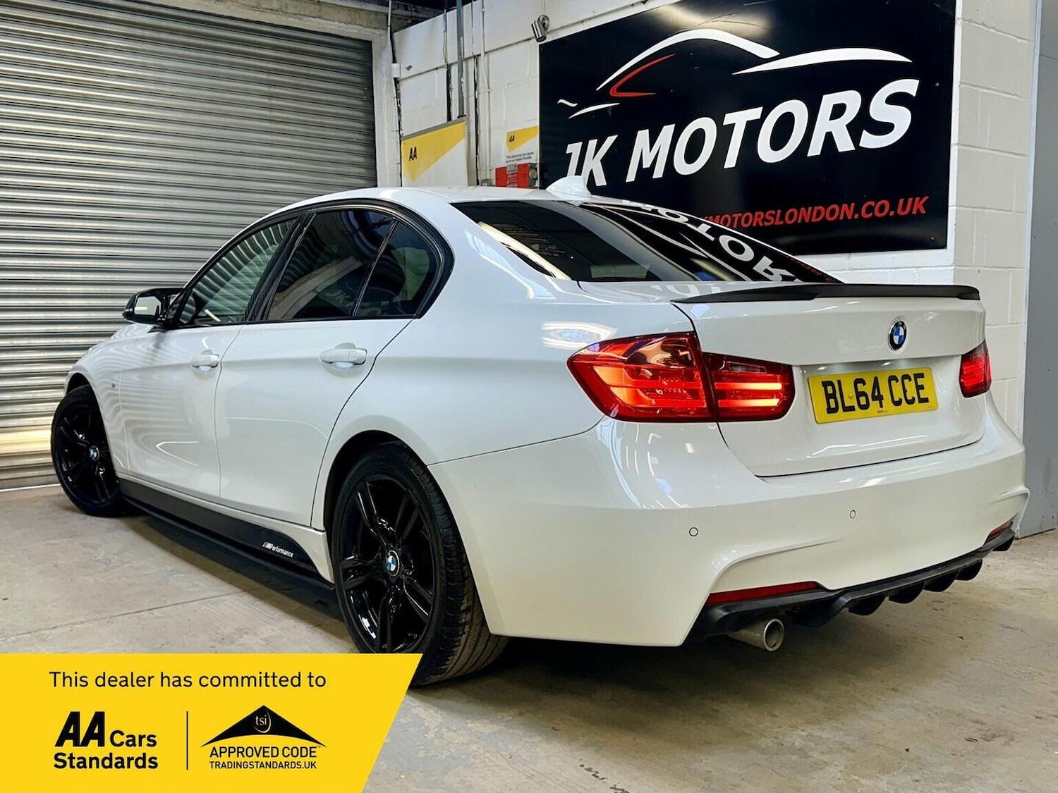 Used BMW 3 Series 2015 for sale - 78064192: Photo 3