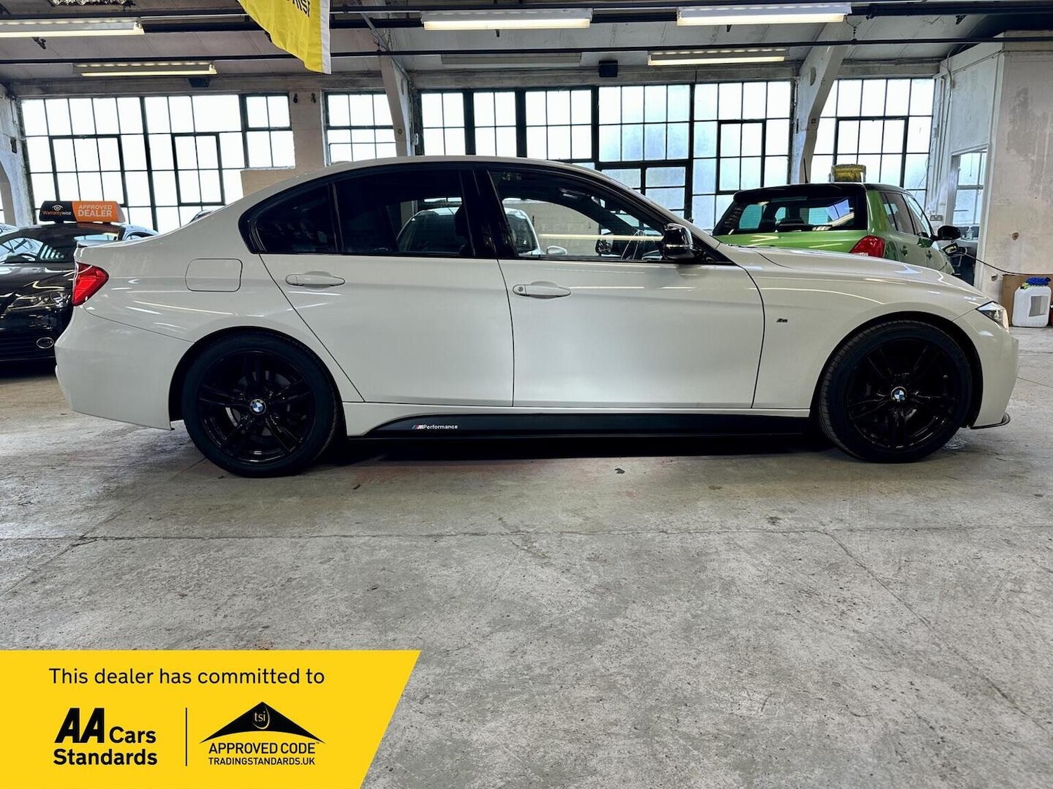 Used BMW 3 Series 2015 for sale - 78064192: Photo 8