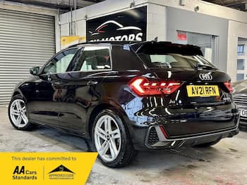 Used Audi A1 2021 for sale - 79680620: Photo