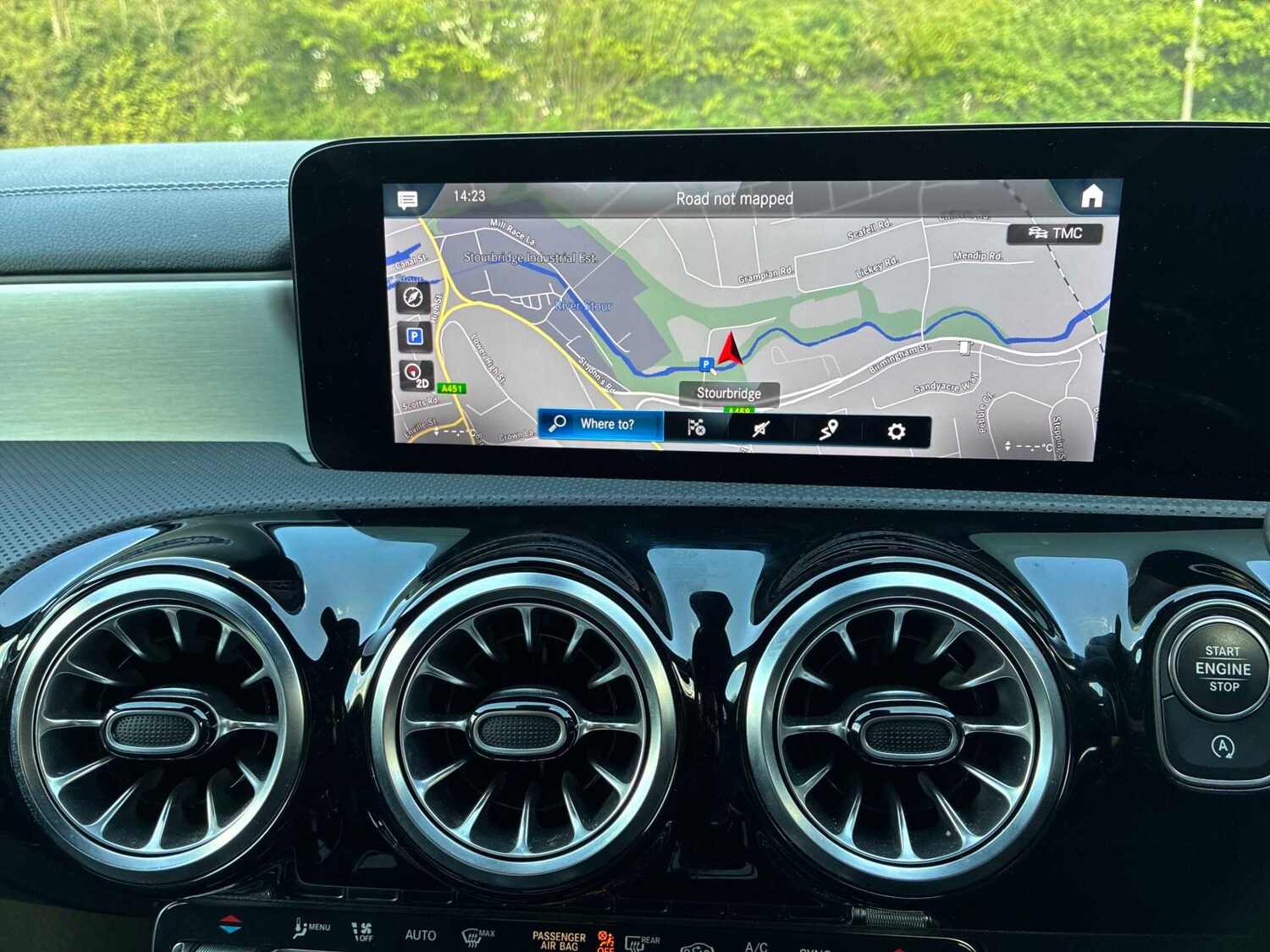 Used Mercedes-Benz CLA 2022 for sale - 78192640: Photo 13