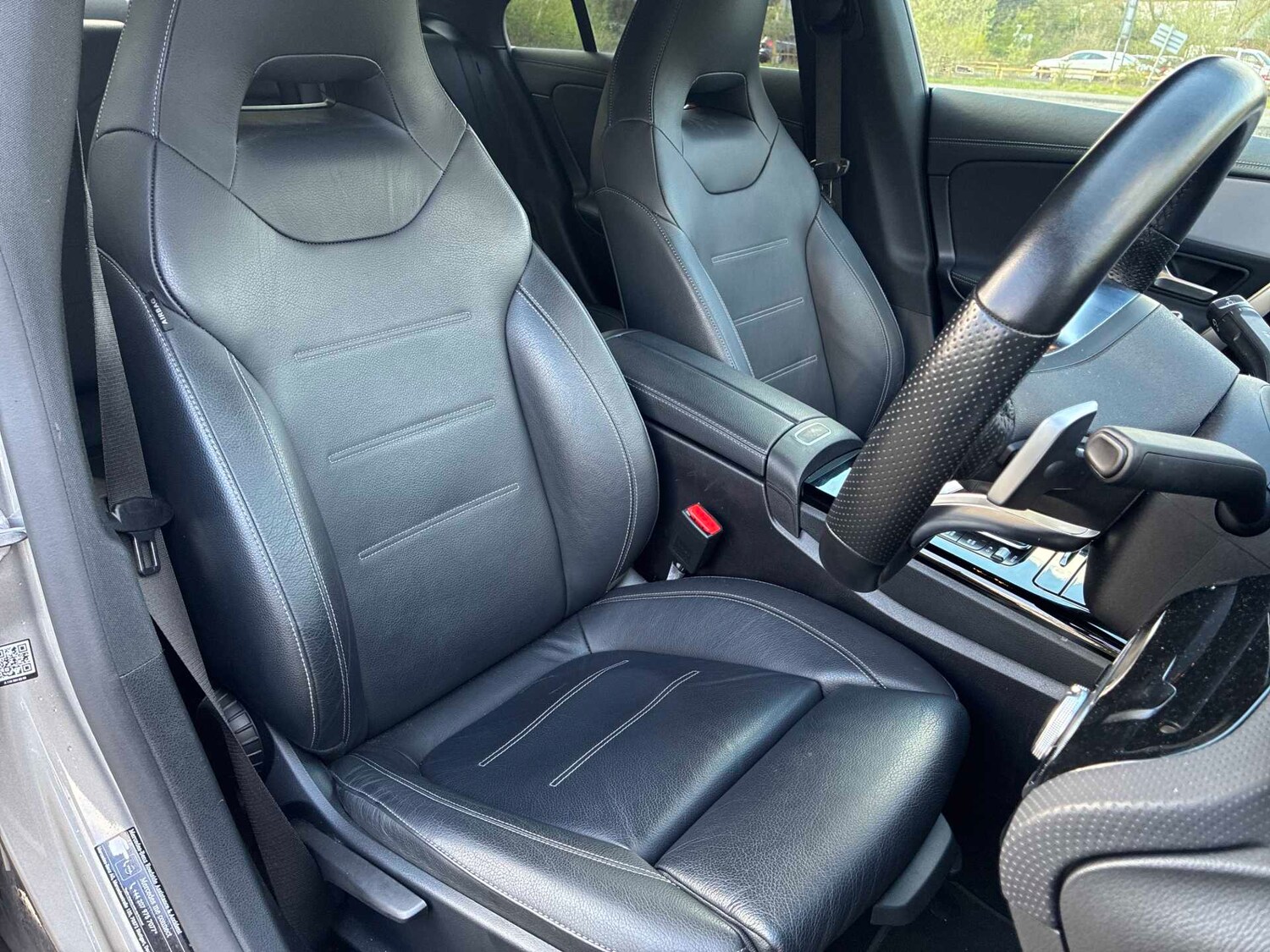 Used Mercedes-Benz CLA 2022 for sale - 78192640: Photo 14